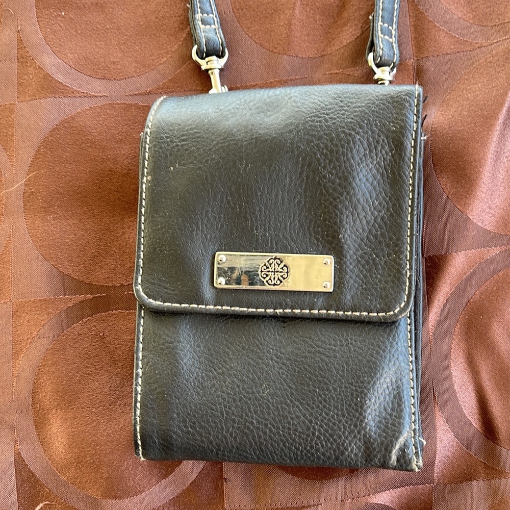 TREVISO CROSSBODY WALLET